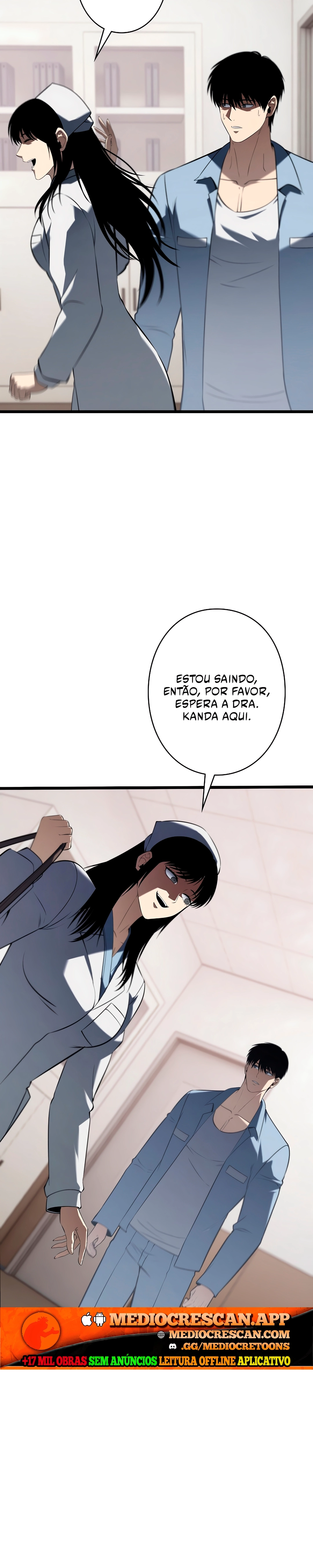 Mad Dog Capítulo 32 Página 34