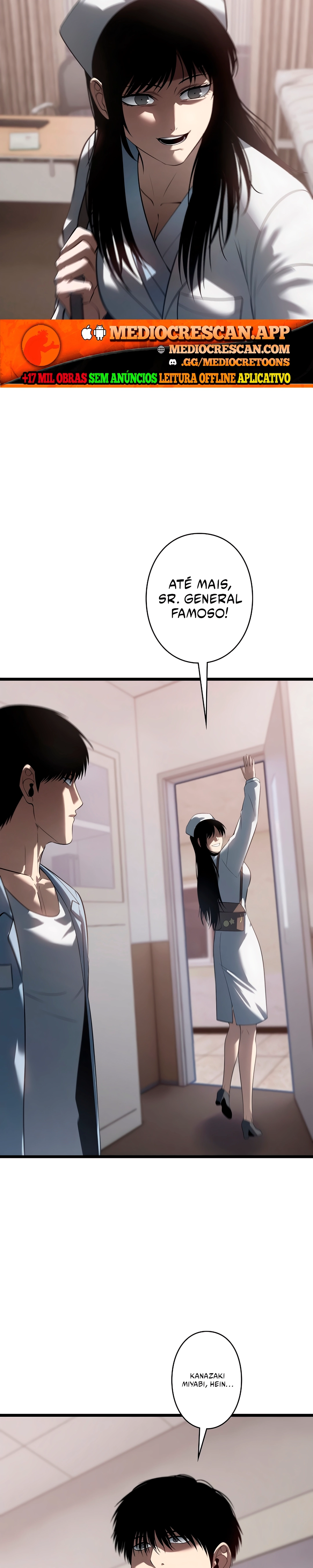 Mad Dog Capítulo 32 Página 36
