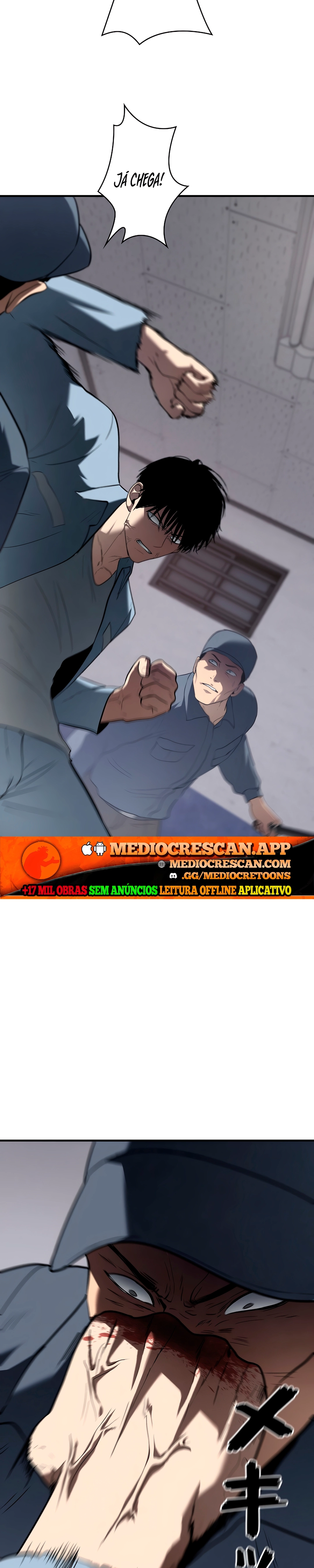 Mad Dog Capítulo 32 Página 4