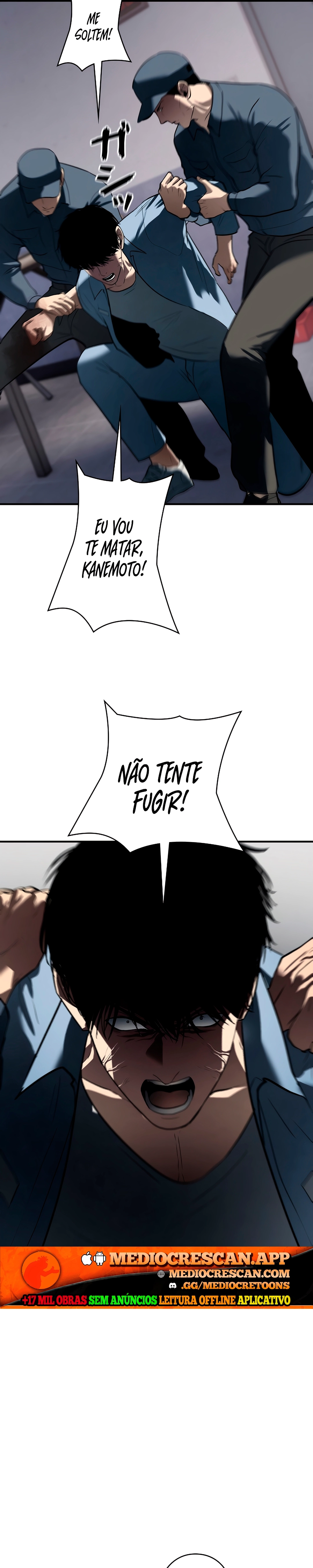 Mad Dog Capítulo 32 Página 8