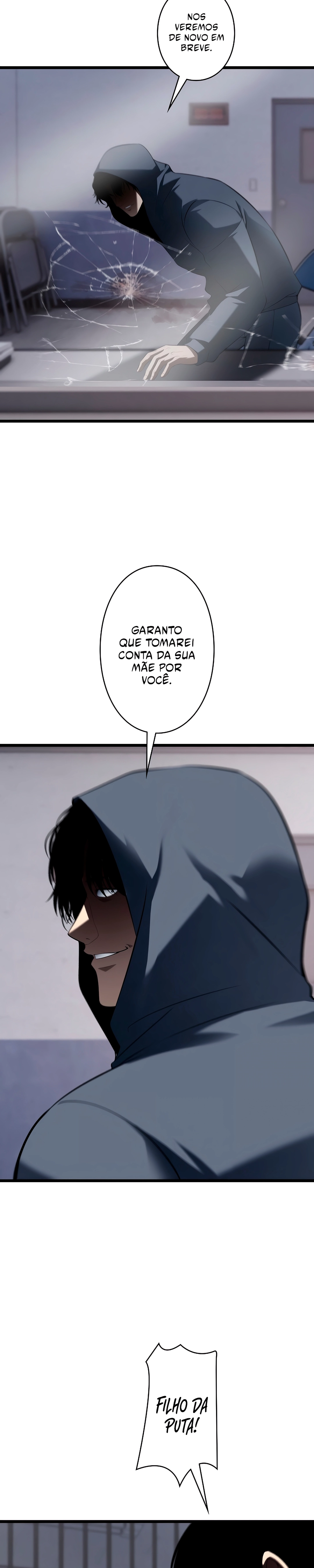 Mad Dog Capítulo 32 Página 9