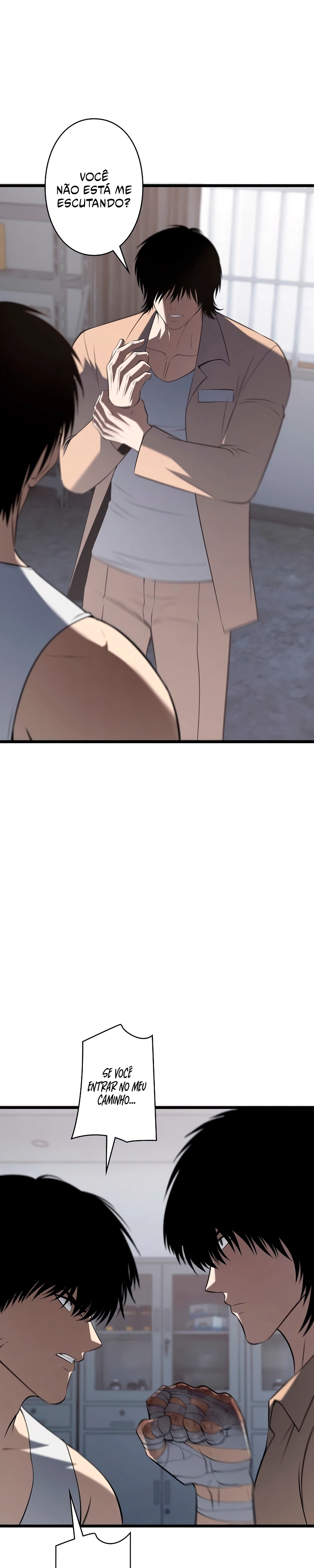 Mad Dog Capítulo 33 Página 10