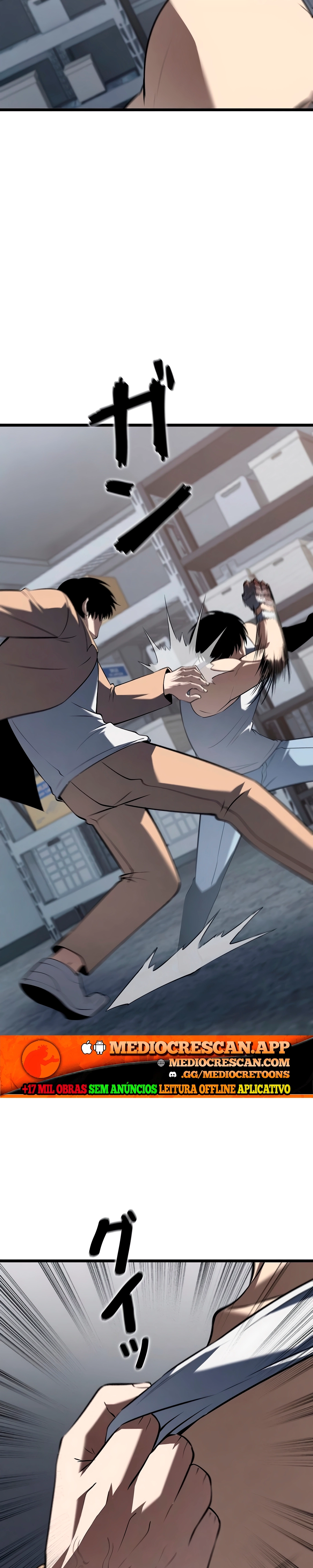 Mad Dog Capítulo 33 Página 12