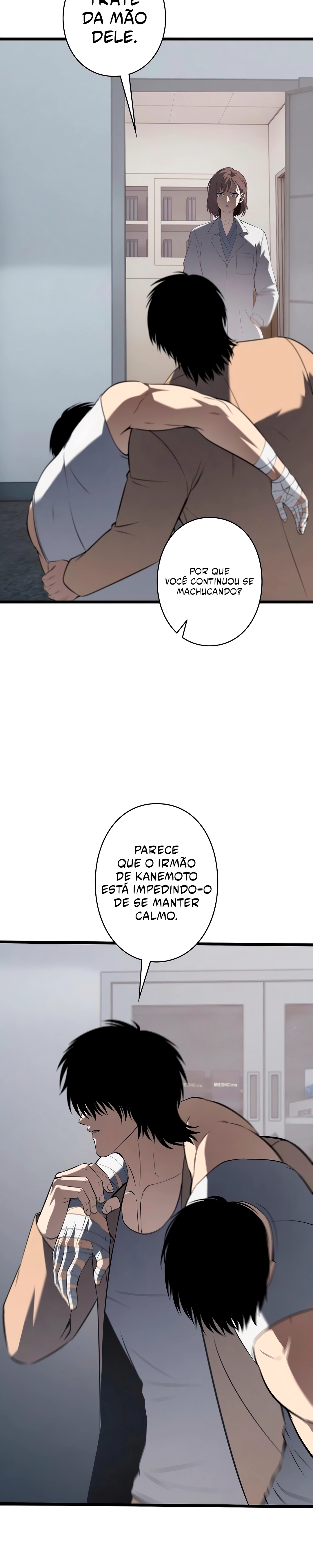Mad Dog Capítulo 33 Página 17