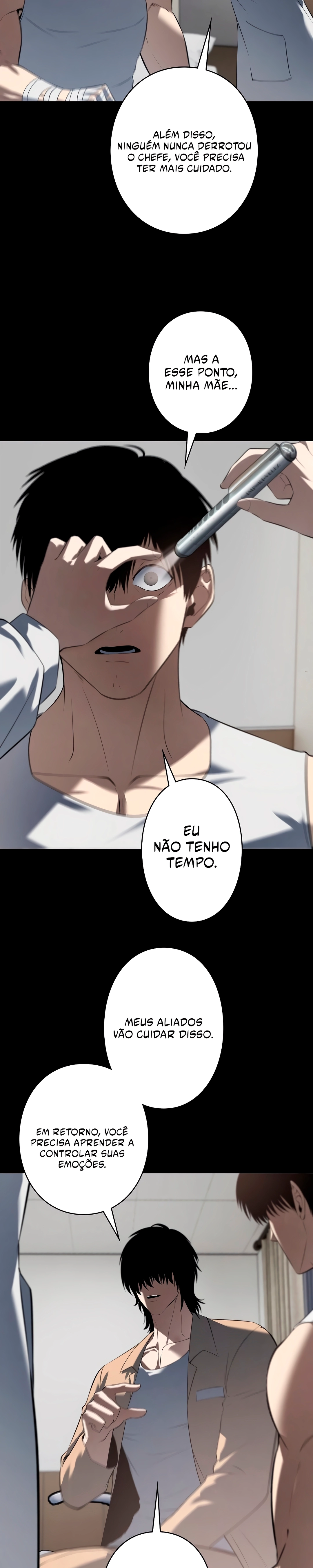 Mad Dog Capítulo 33 Página 24