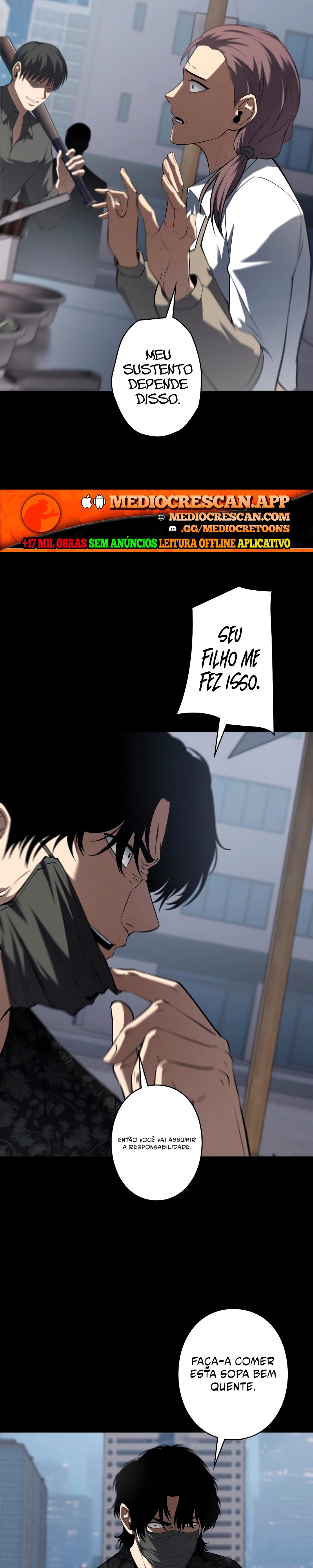 Mad Dog Capítulo 33 Página 29