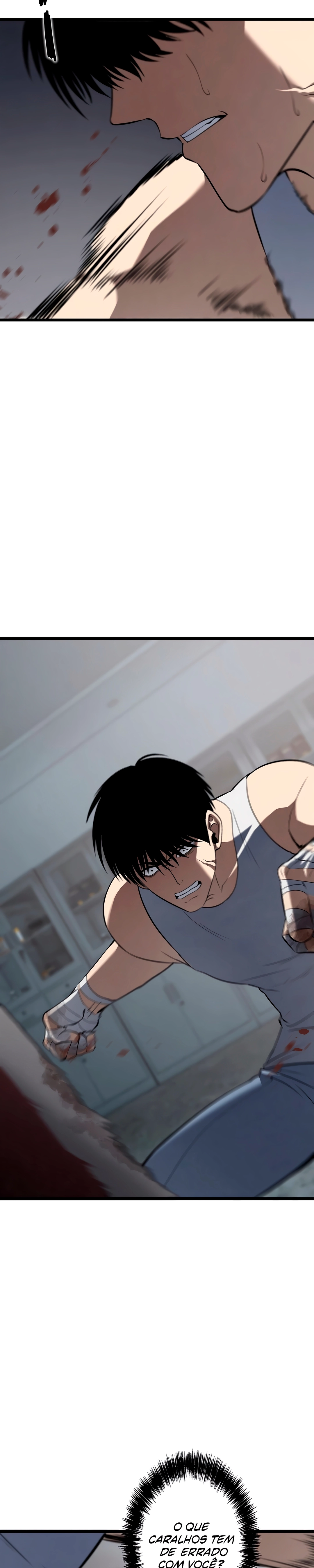 Mad Dog Capítulo 33 Página 3