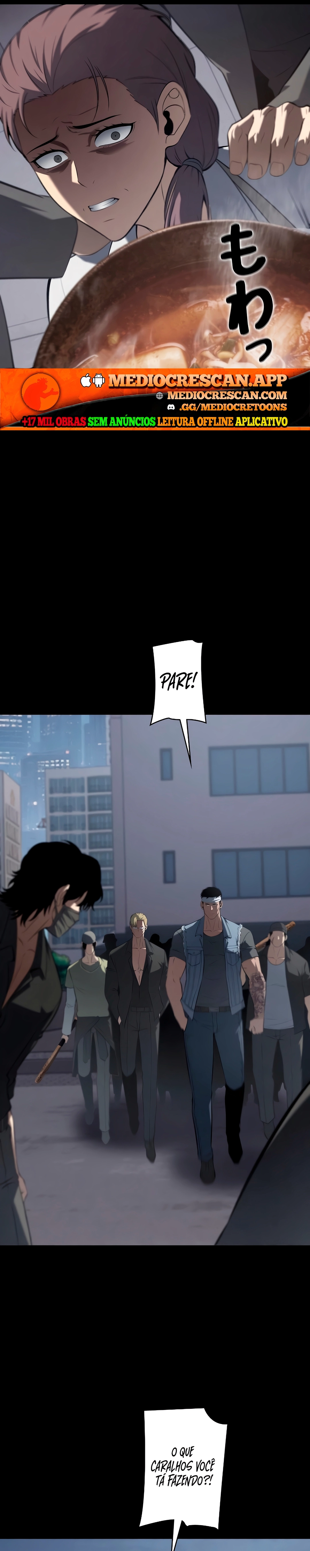 Mad Dog Capítulo 33 Página 31