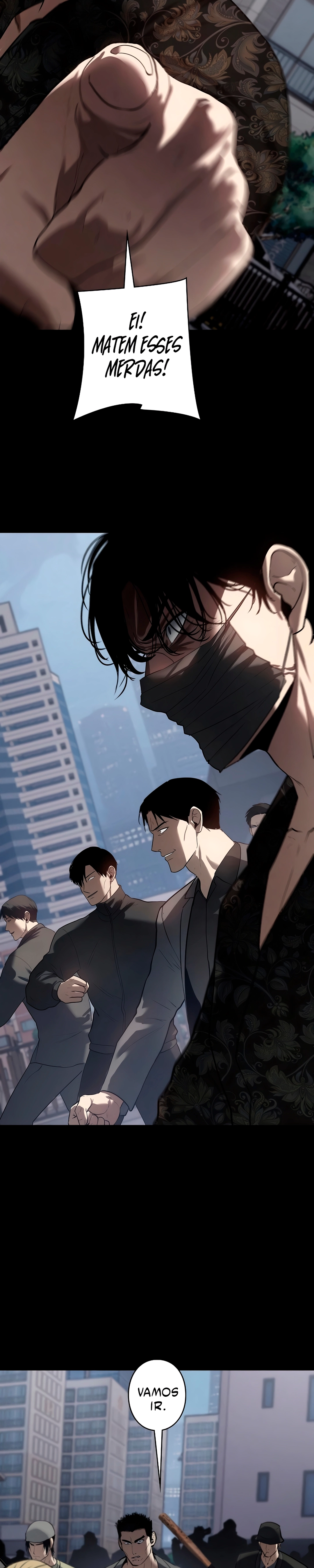 Mad Dog Capítulo 33 Página 35
