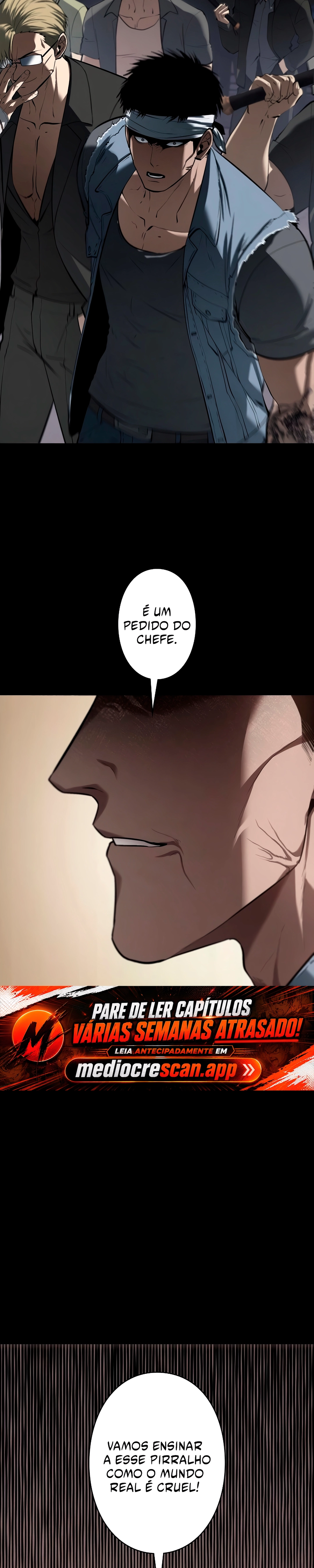 Mad Dog Capítulo 33 Página 36