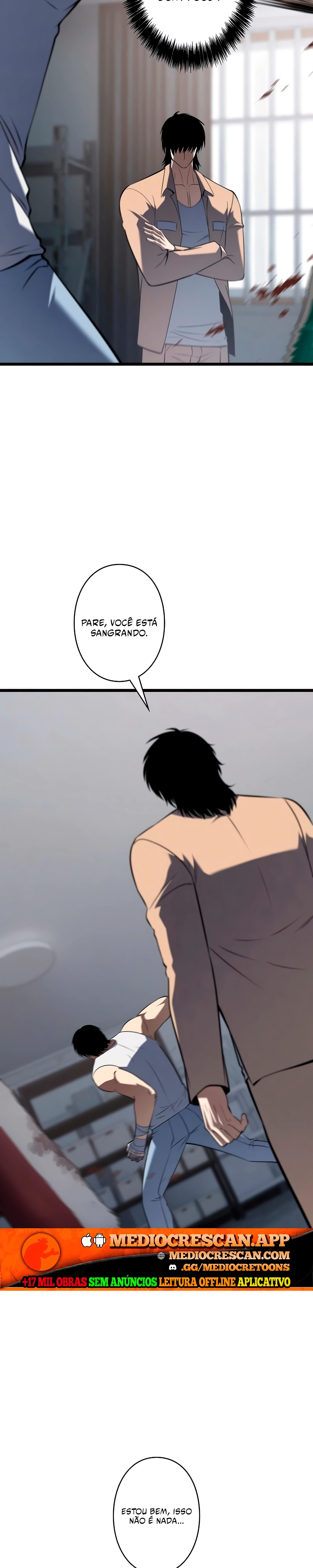 Mad Dog Capítulo 33 Página 4