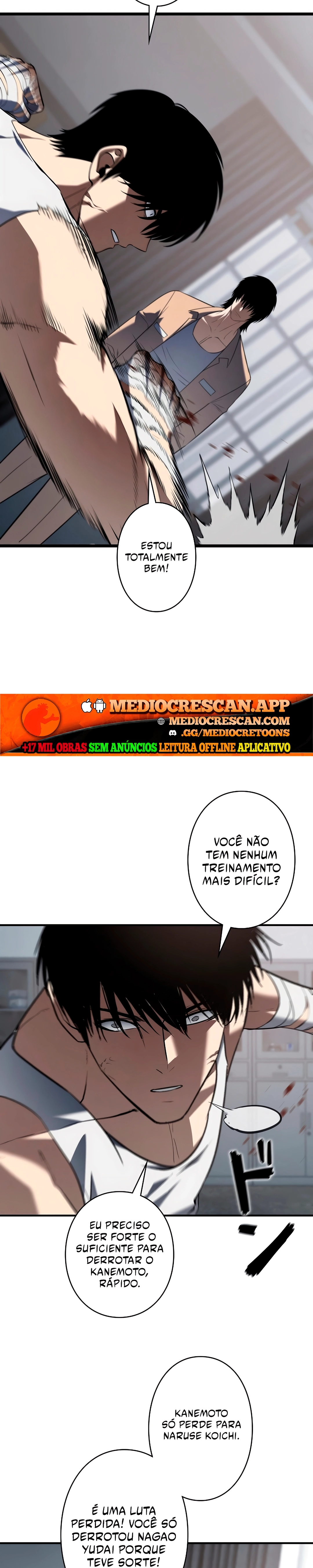 Mad Dog Capítulo 33 Página 5