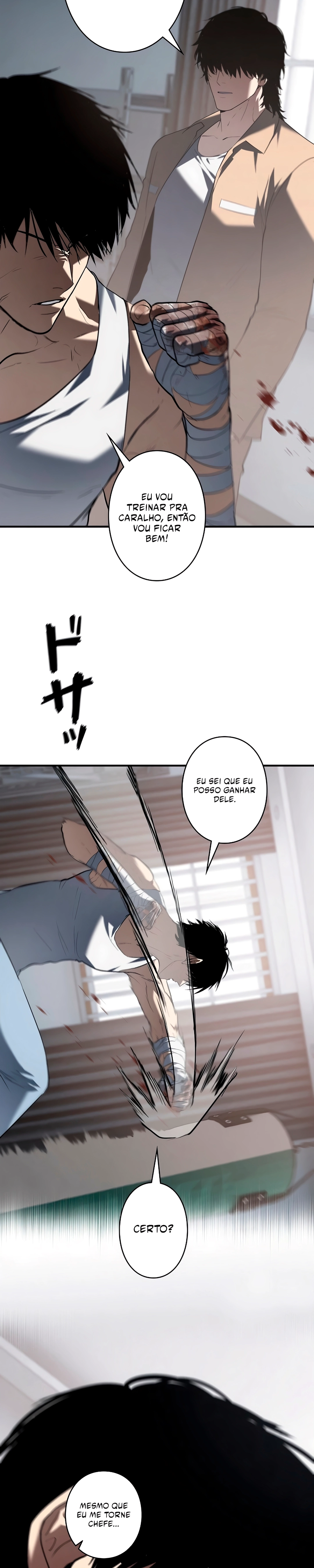 Mad Dog Capítulo 33 Página 6