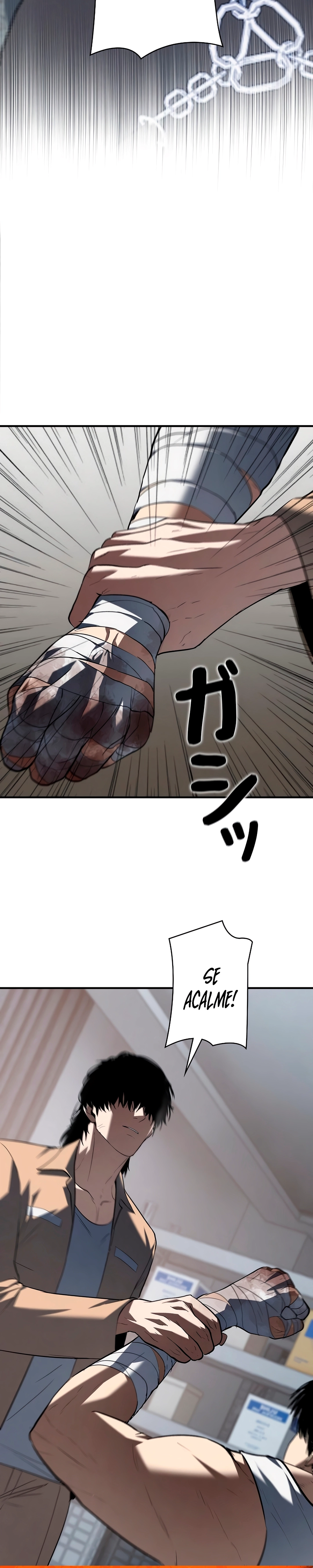 Mad Dog Capítulo 33 Página 8