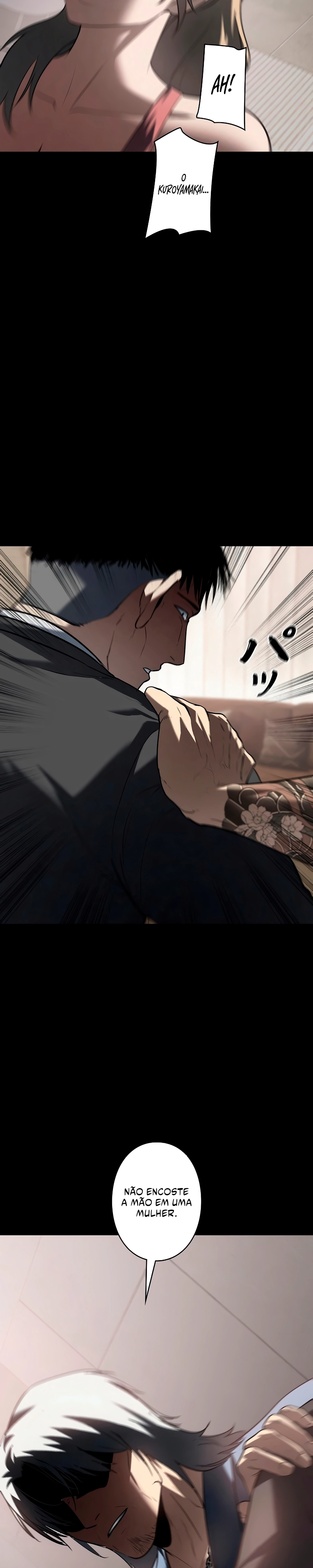 Mad Dog Capítulo 34 Página 16