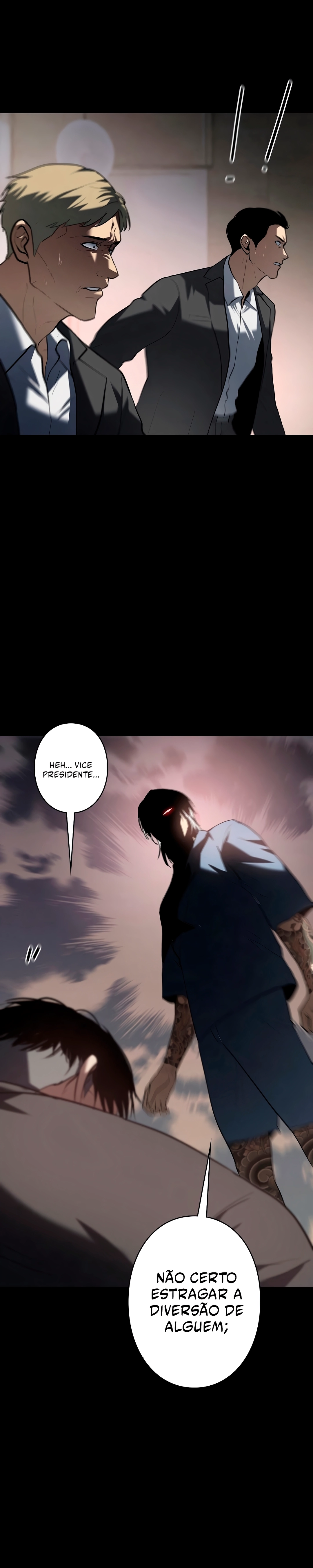 Mad Dog Capítulo 34 Página 18