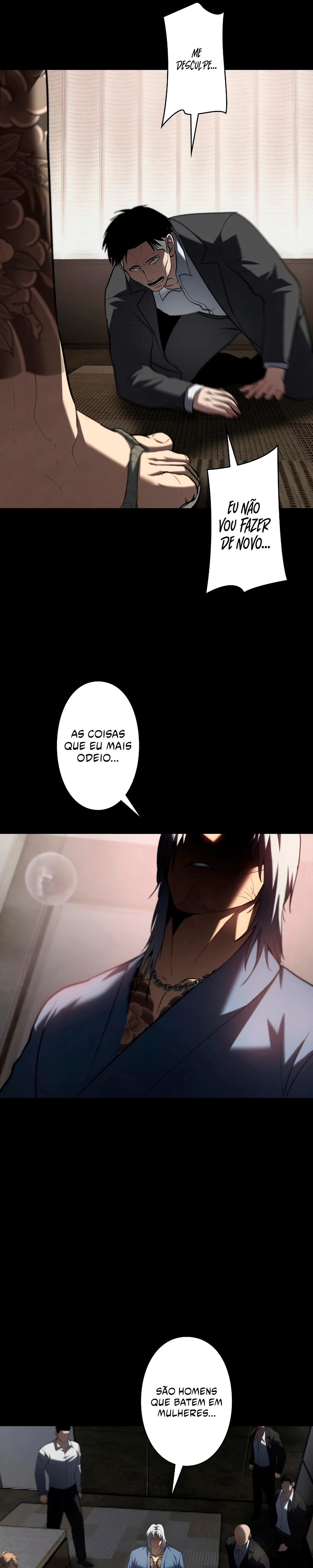 Mad Dog Capítulo 34 Página 19