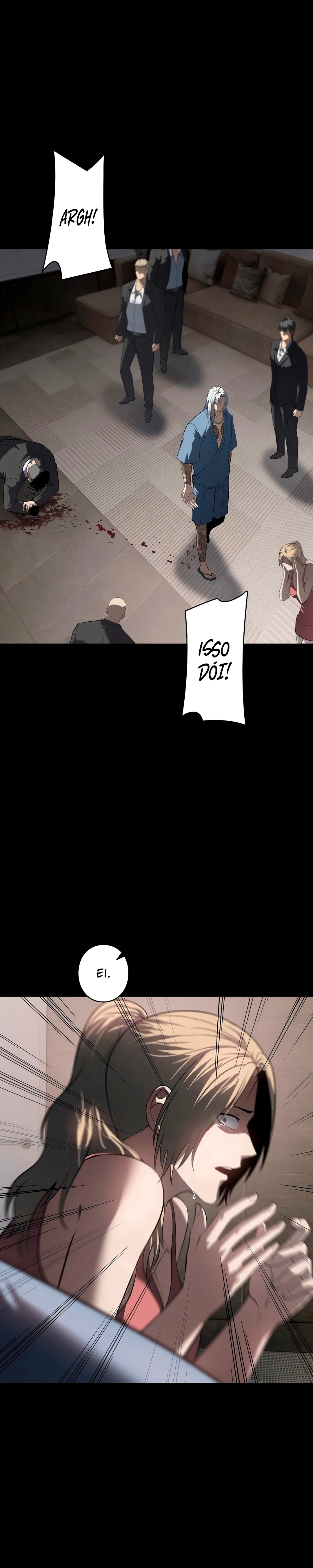 Mad Dog Capítulo 34 Página 22