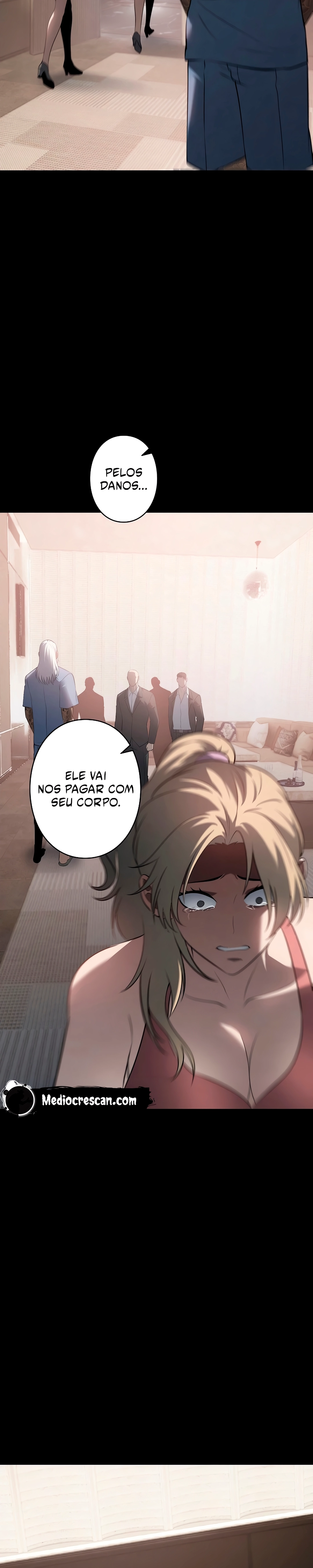 Mad Dog Capítulo 34 Página 25