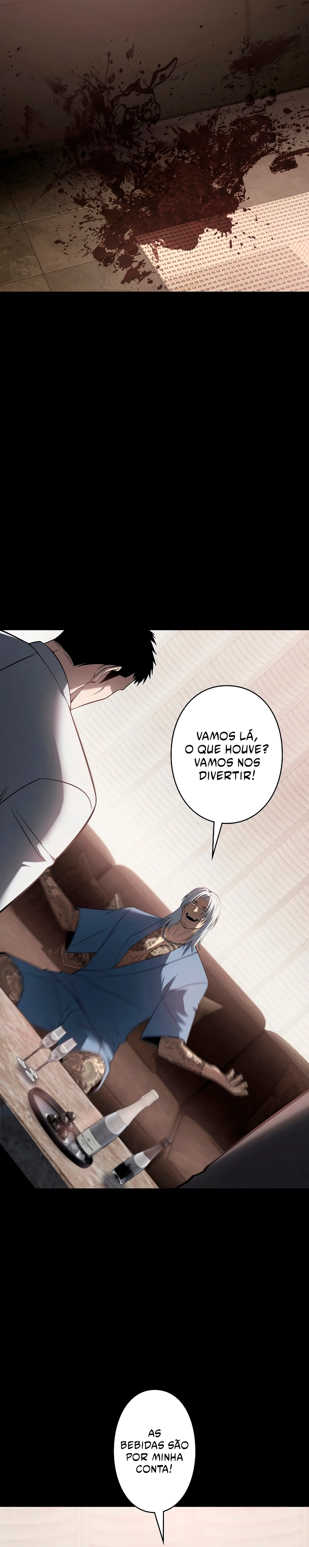 Mad Dog Capítulo 34 Página 26