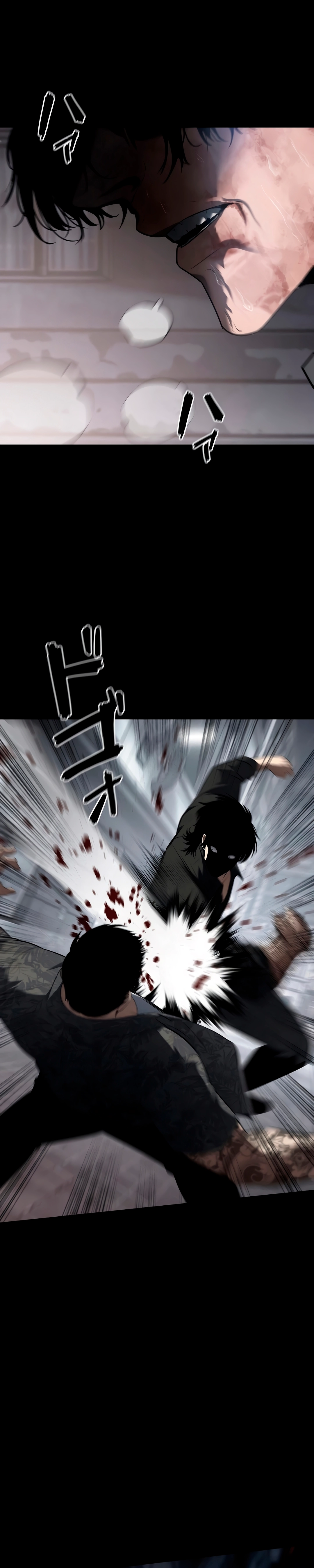 Mad Dog Capítulo 34 Página 31