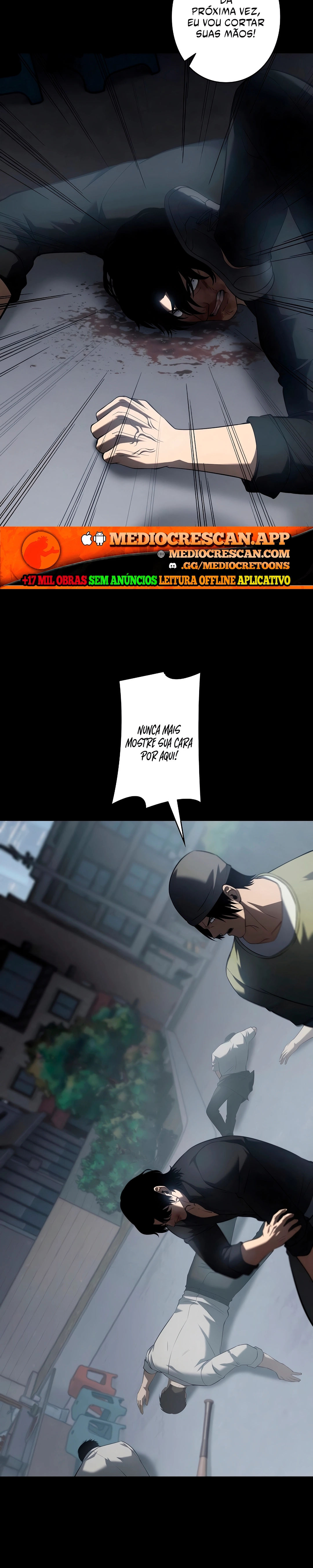 Mad Dog Capítulo 34 Página 5