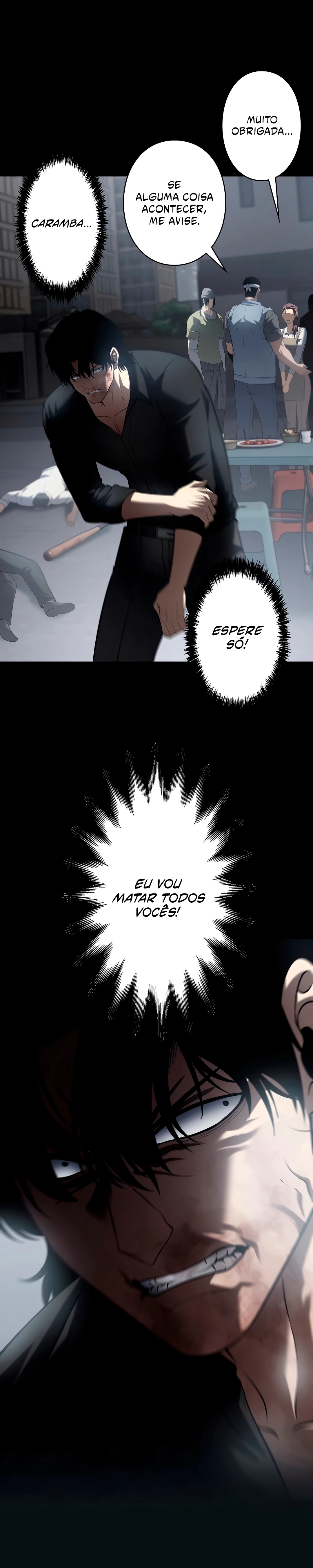 Mad Dog Capítulo 34 Página 6