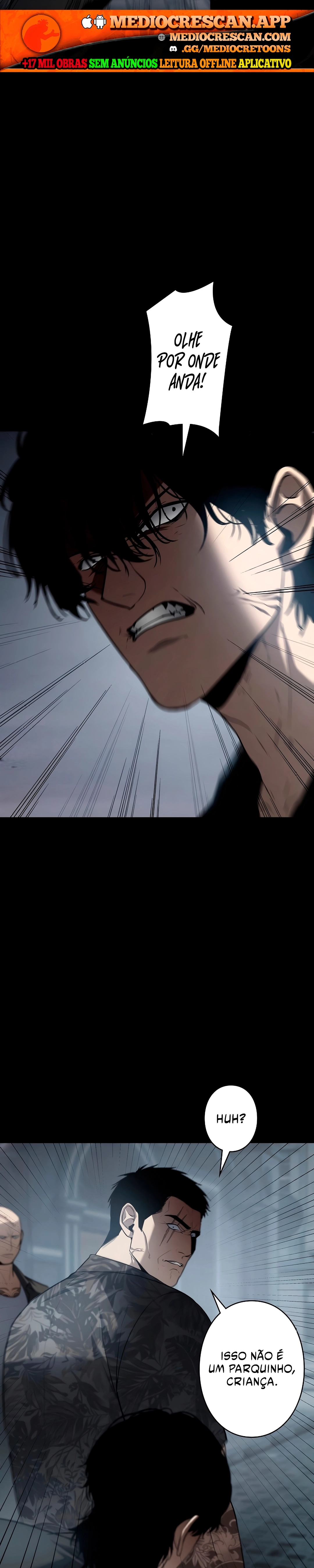 Mad Dog Capítulo 34 Página 9