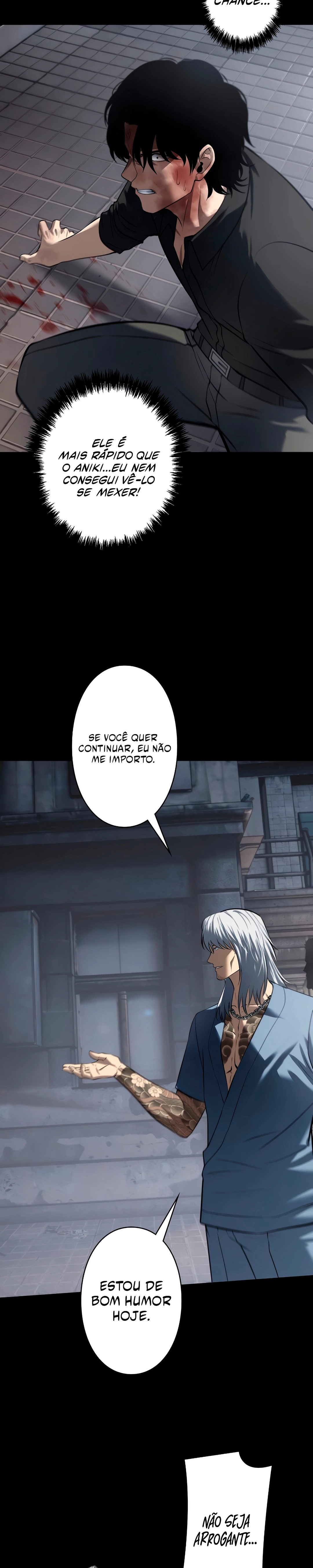Mad Dog Capítulo 35 Página 10