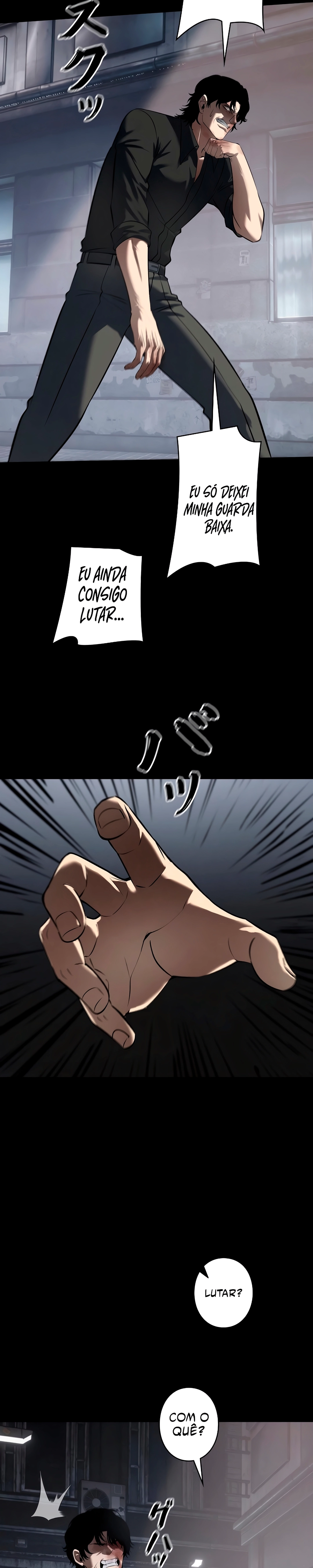 Mad Dog Capítulo 35 Página 11