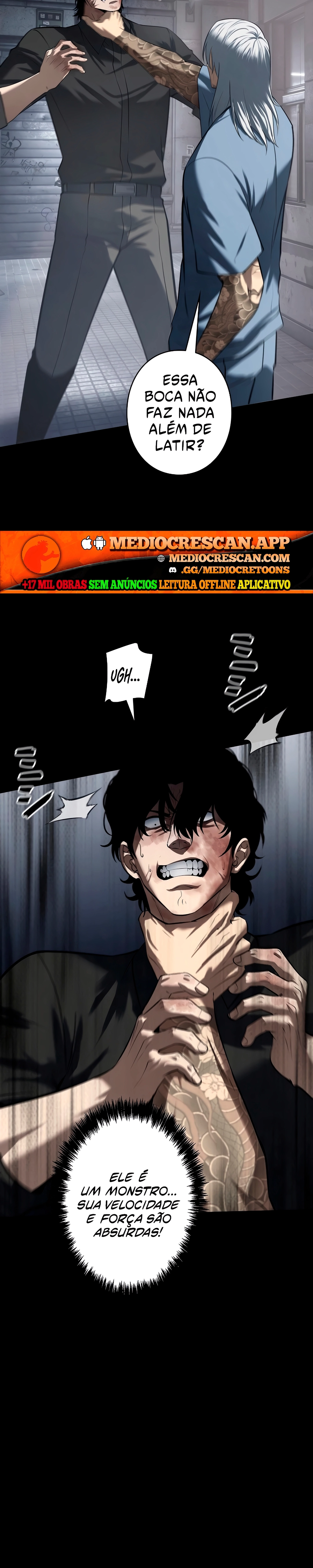 Mad Dog Capítulo 35 Página 12