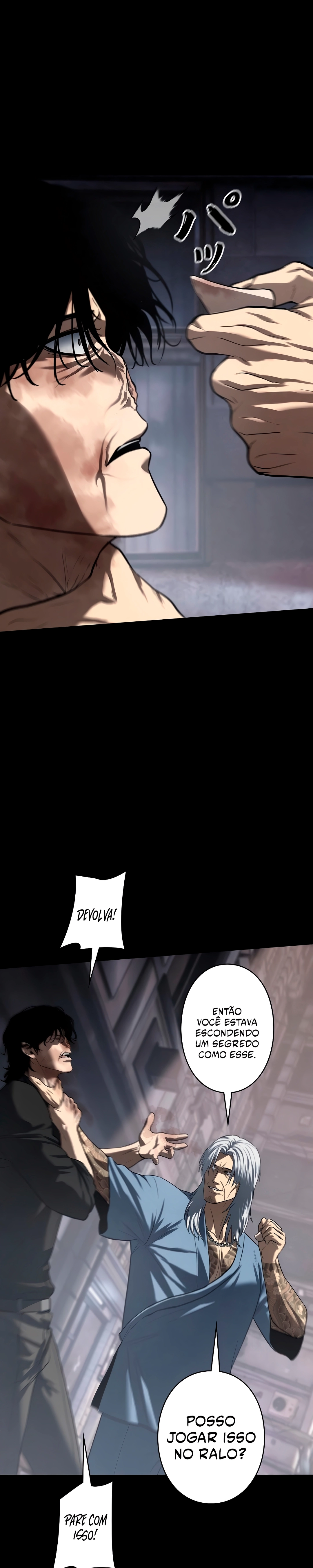 Mad Dog Capítulo 35 Página 13
