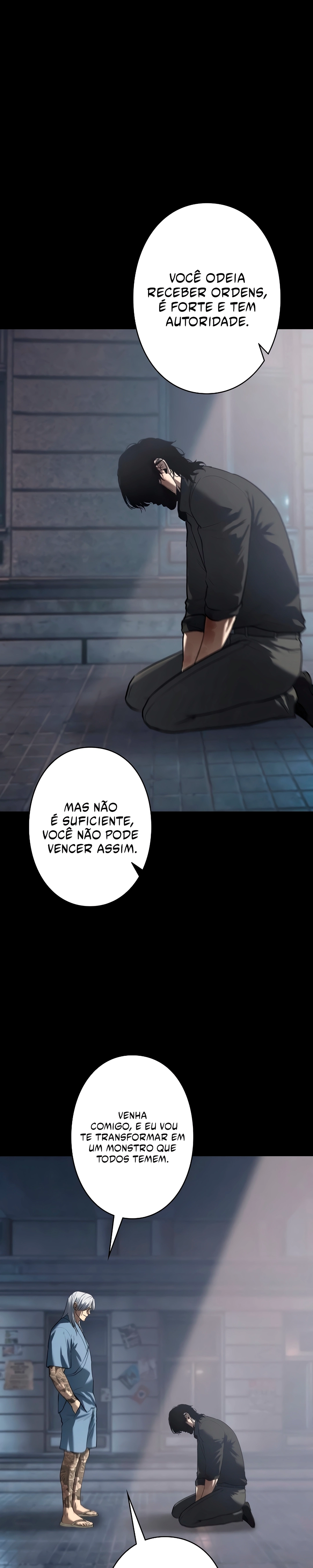 Mad Dog Capítulo 35 Página 18