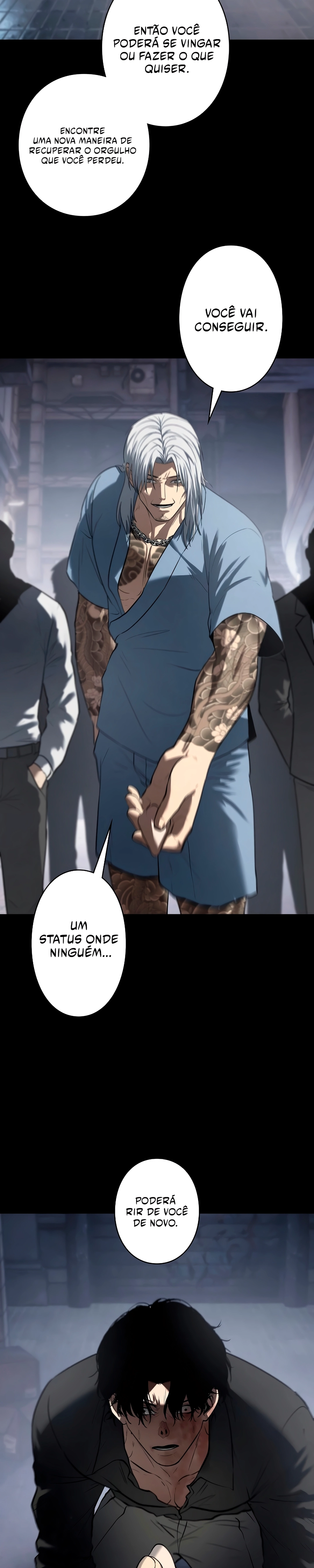 Mad Dog Capítulo 35 Página 19