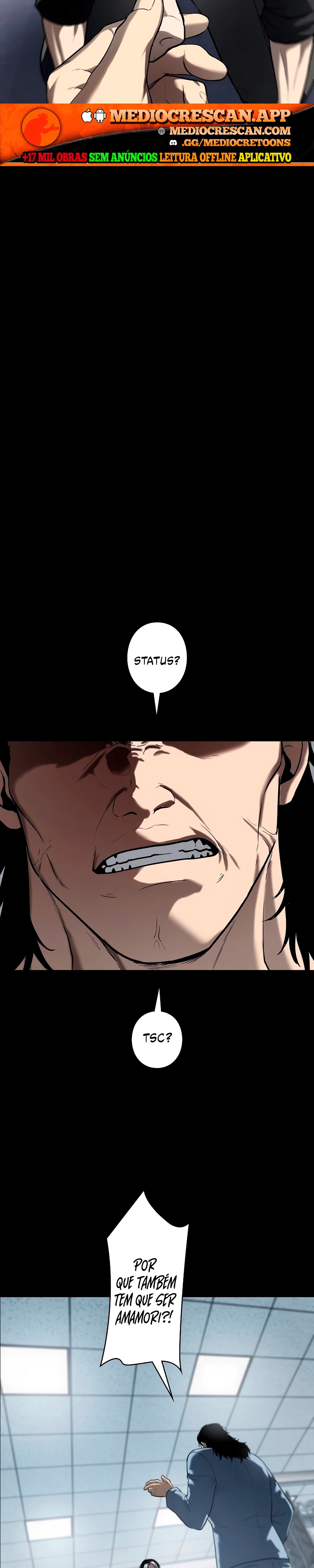Mad Dog Capítulo 35 Página 20