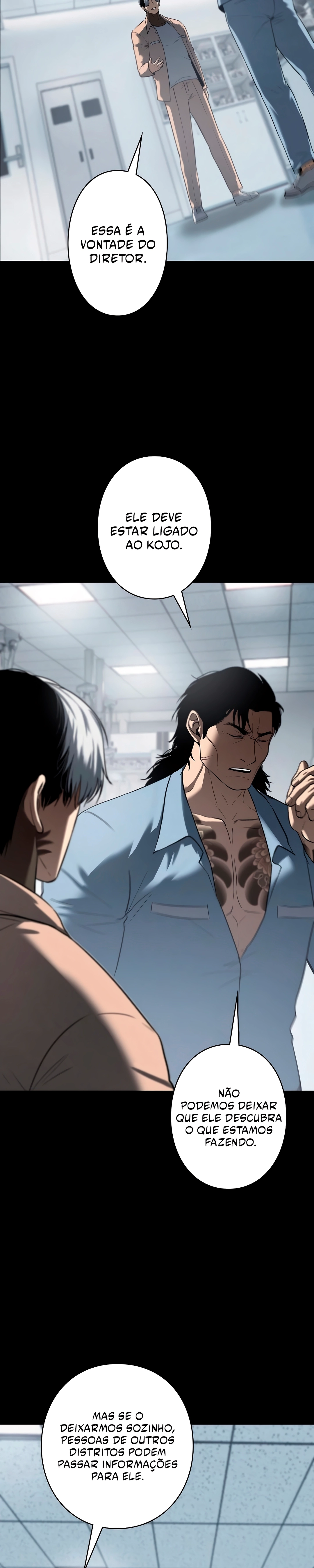 Mad Dog Capítulo 35 Página 21