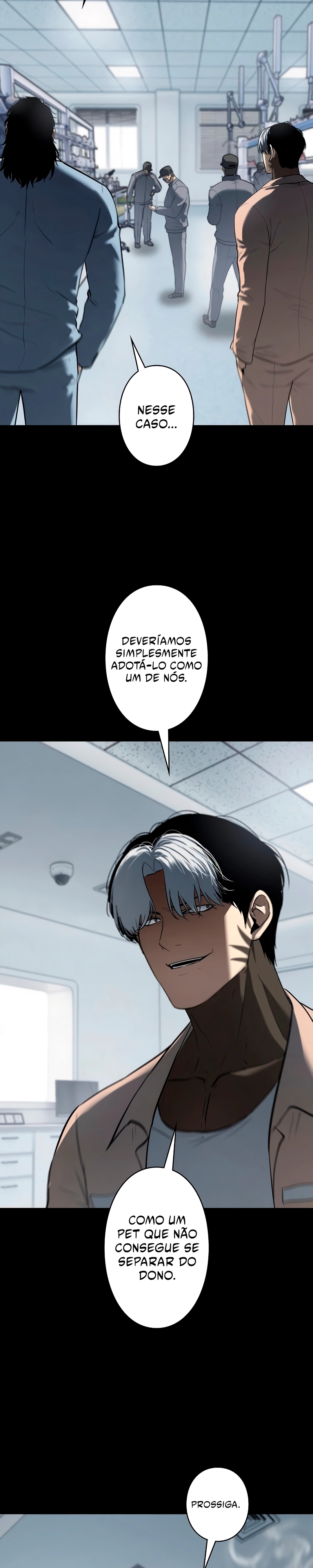 Mad Dog Capítulo 35 Página 22