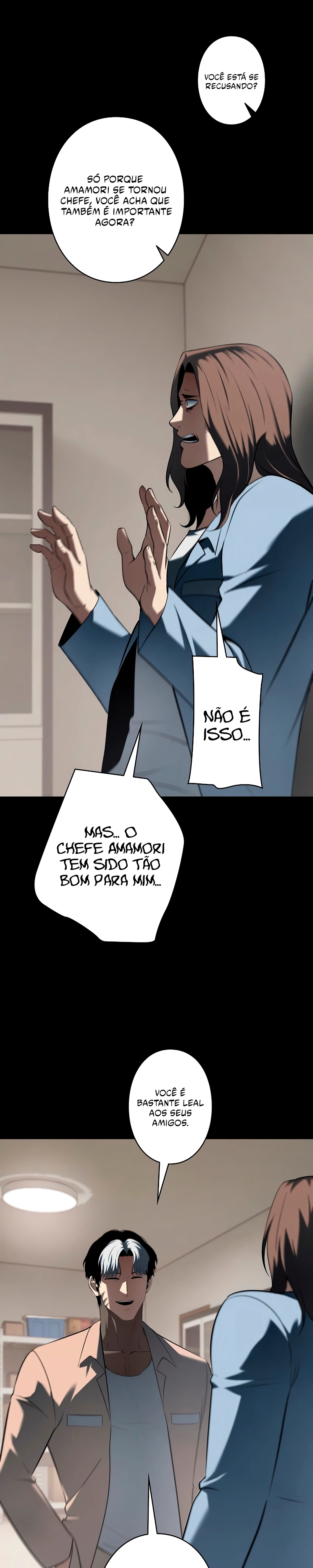 Mad Dog Capítulo 35 Página 27