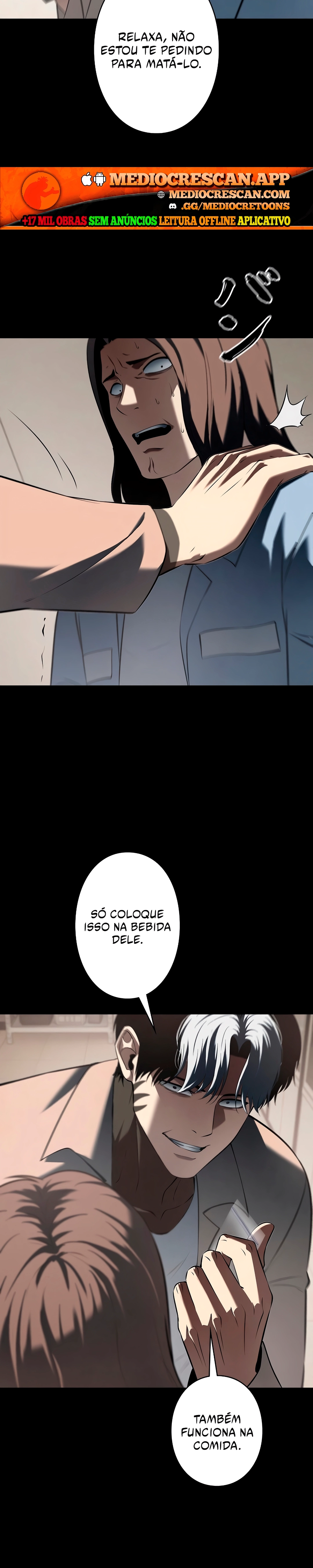Mad Dog Capítulo 35 Página 28