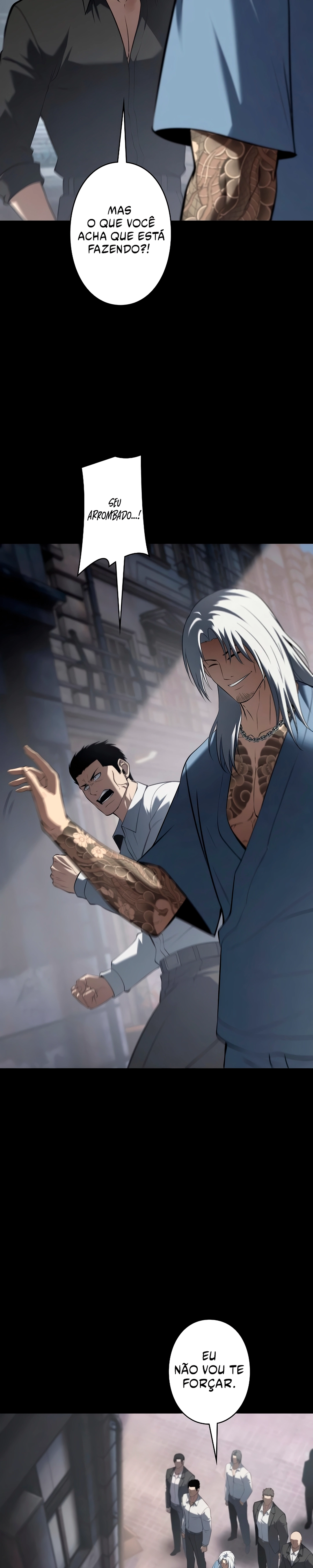 Mad Dog Capítulo 35 Página 3