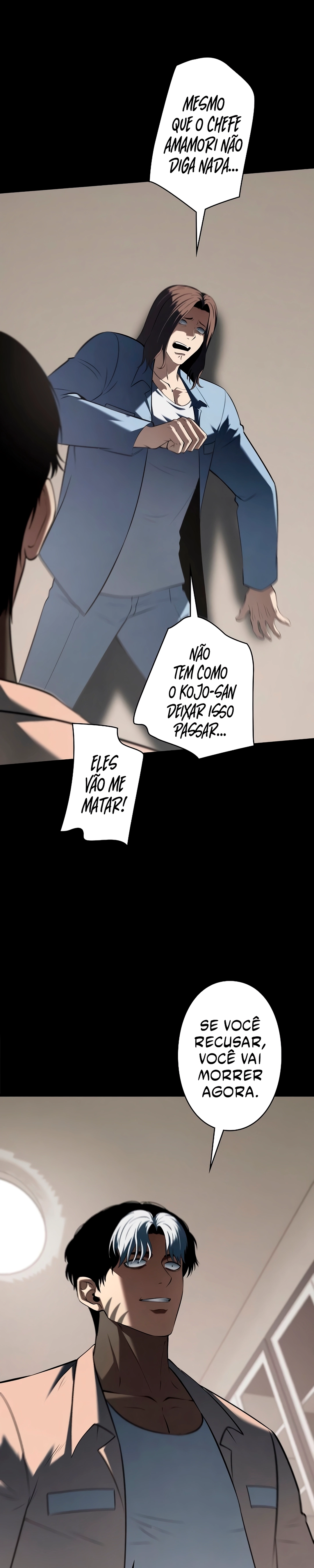 Mad Dog Capítulo 35 Página 30