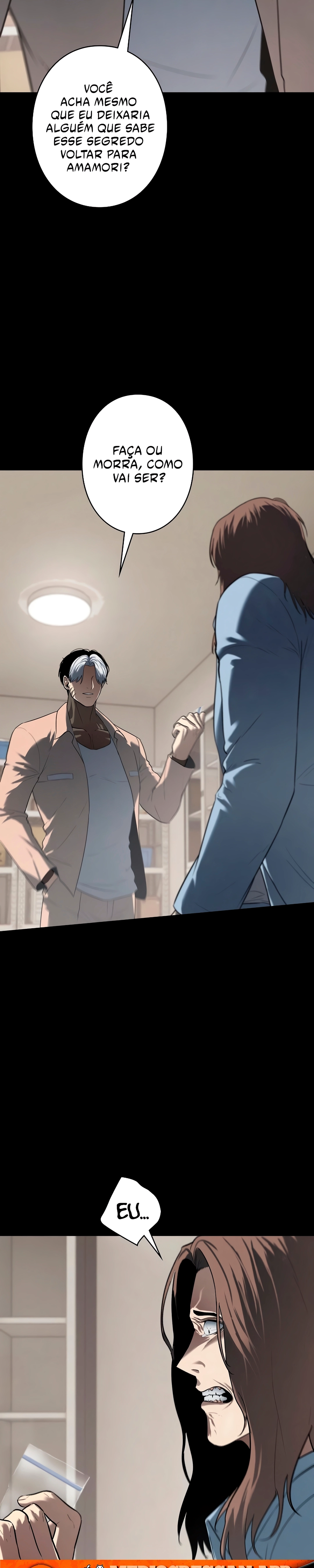 Mad Dog Capítulo 35 Página 31