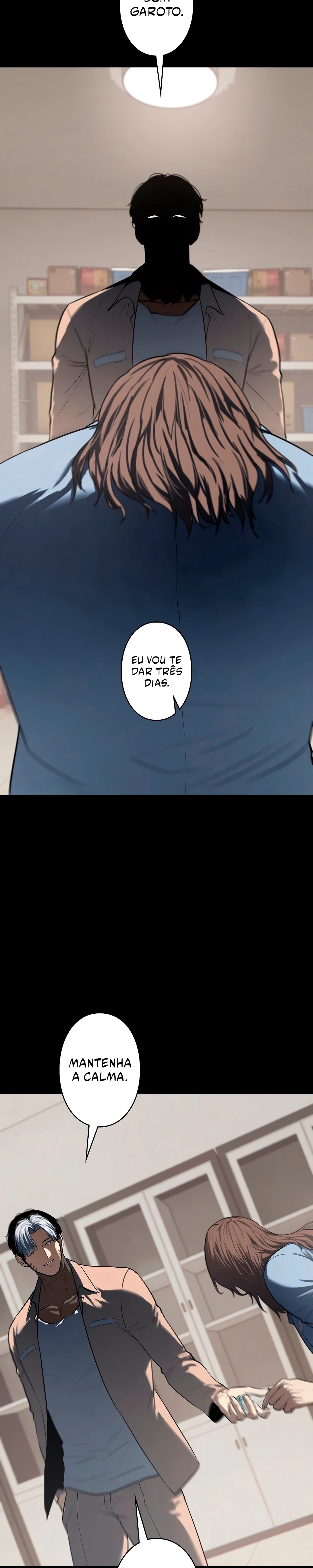 Mad Dog Capítulo 35 Página 33