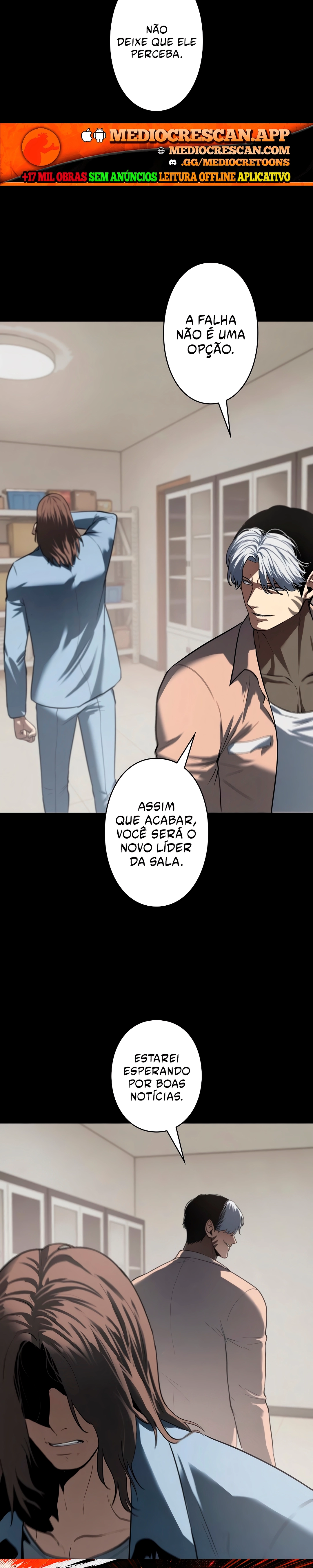 Mad Dog Capítulo 35 Página 34