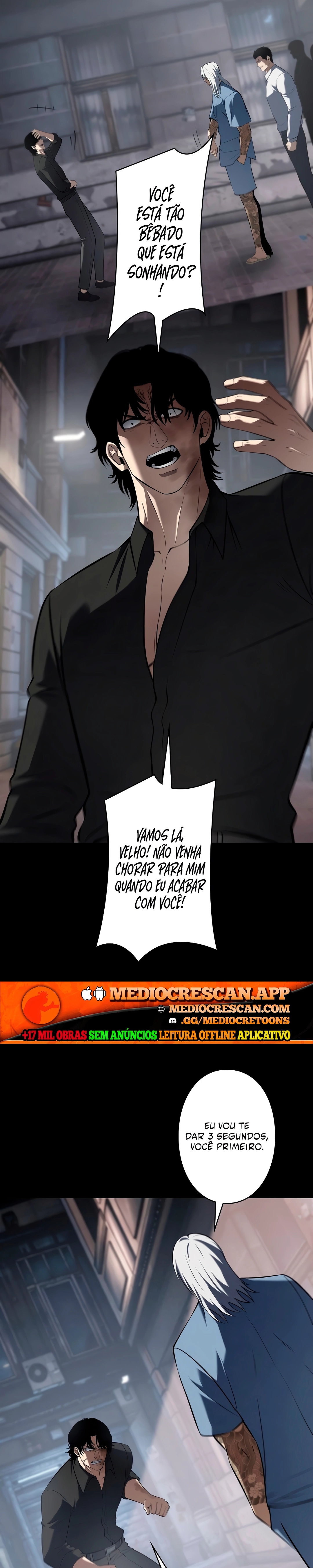Mad Dog Capítulo 35 Página 5