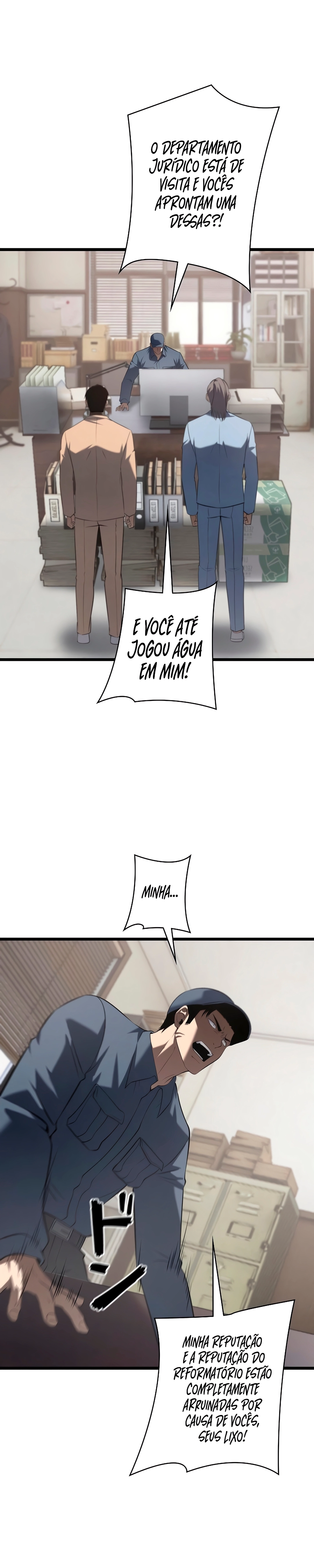 Mad Dog Capítulo 36 Página 16