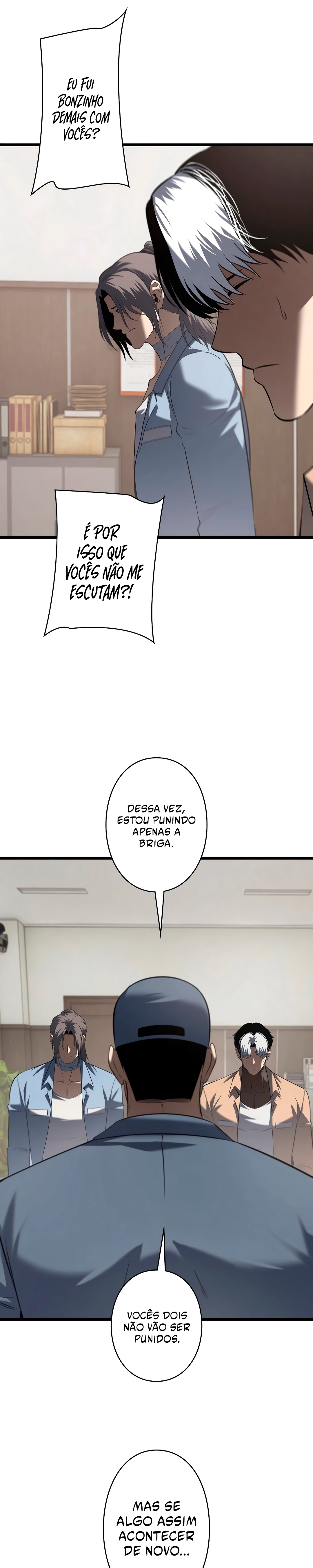 Mad Dog Capítulo 36 Página 17