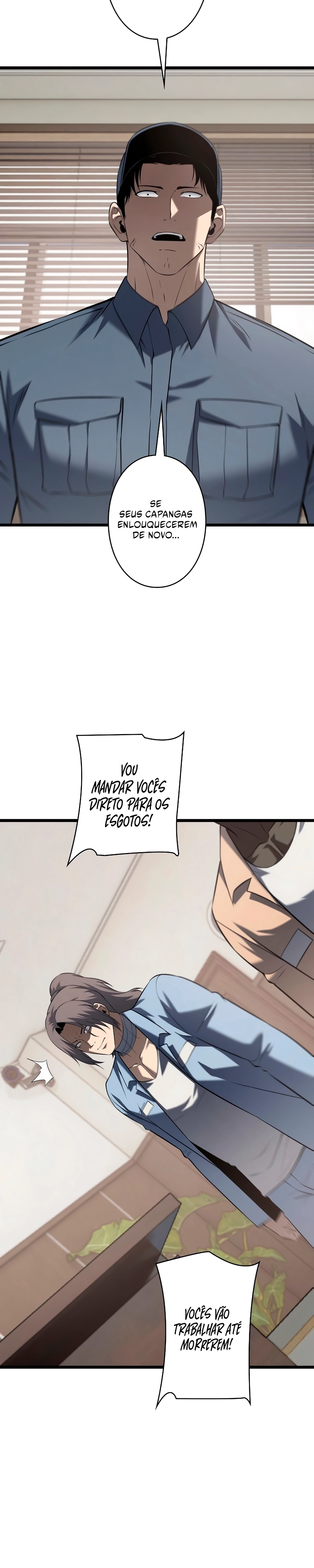 Mad Dog Capítulo 36 Página 18