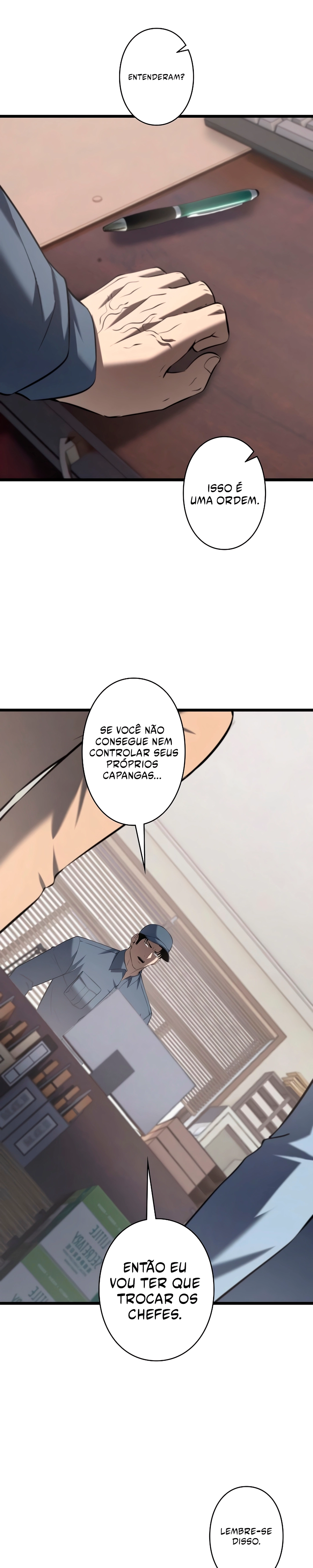 Mad Dog Capítulo 36 Página 19