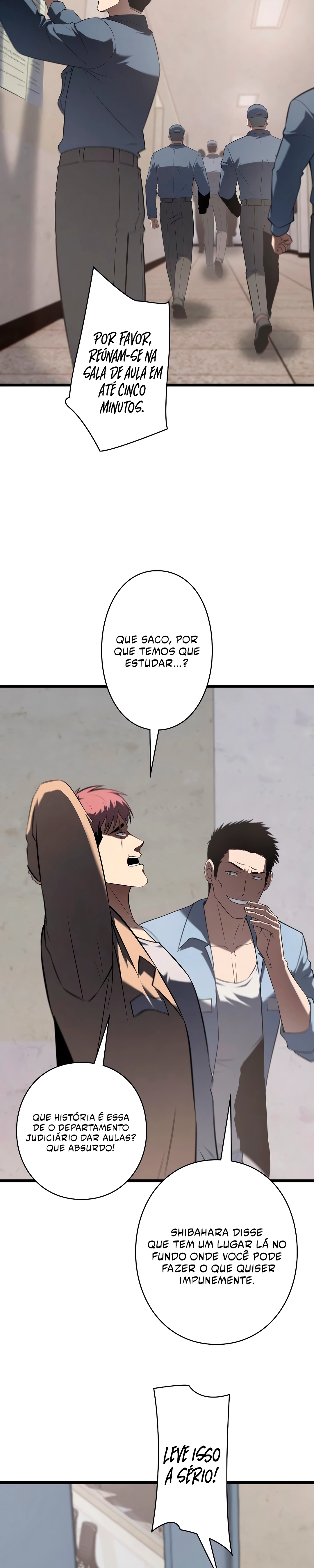 Mad Dog Capítulo 36 Página 2